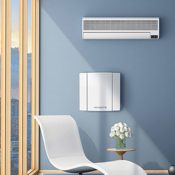 HEPA ventilator