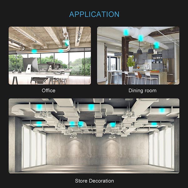 Induct Air Purifier